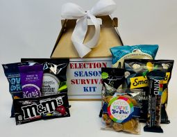 Sensational Election Season Survival Kit/Care Package ($40)